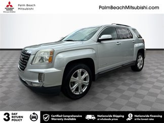 Used 2017 GMC Terrain SLE w/ Driver Alert Package I image 1