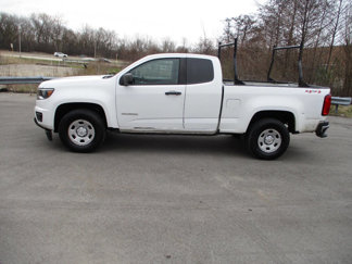Used 2019 Chevrolet Colorado W/T w/ WT Convenience Package image 1