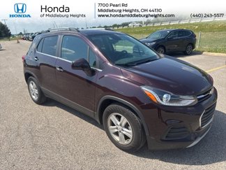 Used 2020 Chevrolet Trax LT w/ Driver Confidence Package image 1