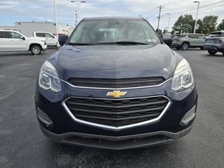 Used 2017 Chevrolet Equinox LS video 2