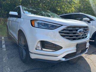 Used 2019 Ford Edge Titanium w/ Equipment Group 301A image 1