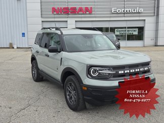 Used 2023 Ford Bronco Sport Big Bend image 1