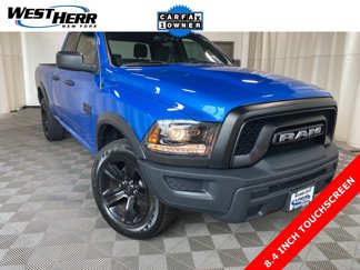 Used 2022 RAM 1500 Classic Warlock w/ Electronics Group image 1