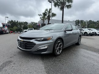 Used 2023 Chevrolet Malibu LT image 1