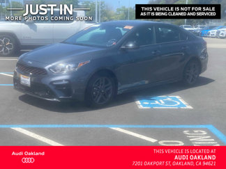 Used 2021 Kia Forte GT-Line image 1