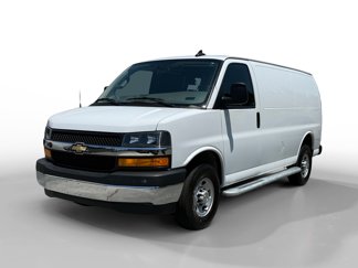 Used 2023 Chevrolet Express 2500 w/ Driver Convenience Package image 1