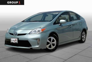 Used 2014 Toyota Prius Two image 1