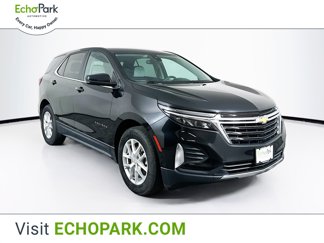 Used 2022 Chevrolet Equinox LT image 1
