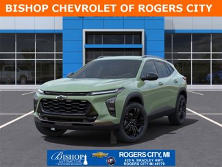 New 2025 Chevrolet Trax ACTIV image 1