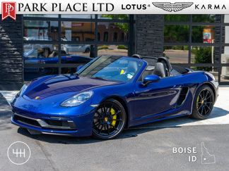 Used 2023 Porsche 718 Boxster GTS image 1