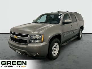Used 2012 Chevrolet Suburban LT image 1