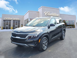 Used 2021 Kia Seltos EX video 1