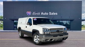 Used 2005 Chevrolet Silverado 1500 W/T image 1
