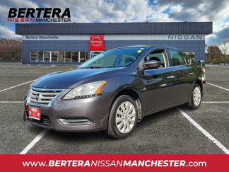 Used 2014 Nissan Sentra SV image 1