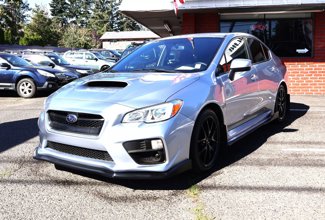 Used 2017 Subaru WRX image 1