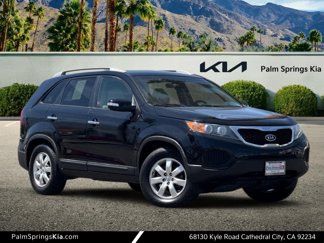 Used 2012 Kia Sorento LX w/ Third Row Pkg image 1