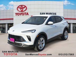 Used 2024 Buick Encore GX Preferred image 1