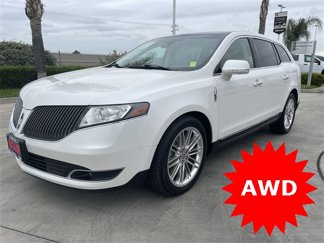Used 2014 Lincoln MKT AWD w/ Equipment Group 201A image 1