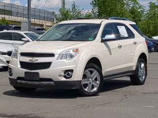 Used 2015 Chevrolet Equinox LTZ image 1