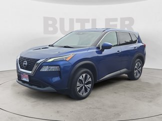 Used 2021 Nissan Rogue SV image 1