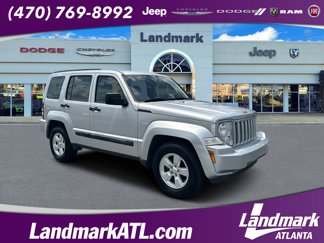 Used 2012 Jeep Liberty Sport image 1