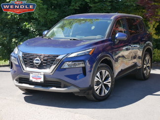 Certified 2023 Nissan Rogue SV image 1