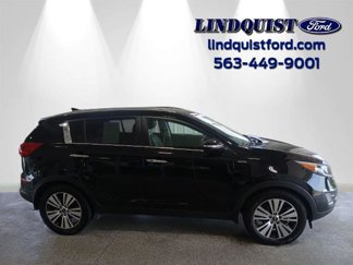 Used 2016 Kia Sportage EX w/ EX Premium Package image 1