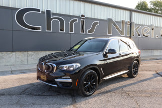Used 2019 BMW X3 sDrive30i w/ Driving Assistance Package image 1