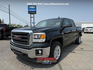 Used 2015 GMC Sierra 1500 SLE w/ SLE Value Package image 1