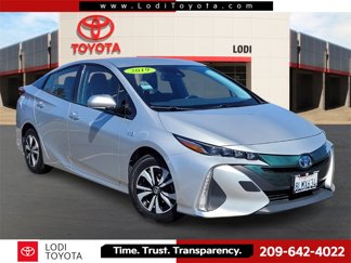 Used 2019 Toyota Prius Prime Premium image 1