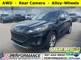 Used 2021 Ford Escape SE image 1