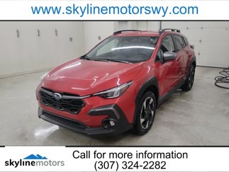 Used 2024 Subaru Crosstrek 2.5i Limited image 1