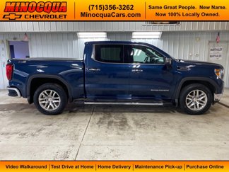 Used 2020 GMC Sierra 1500 SLT w/ SLT Premium Plus Package image 1