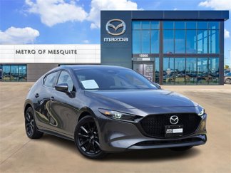 Used 2025 MAZDA MAZDA3 2.5 S Hatchback w/ Premium Pkg image 1