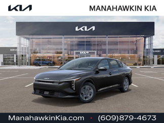 New 2025 Kia K4 LXS image 1