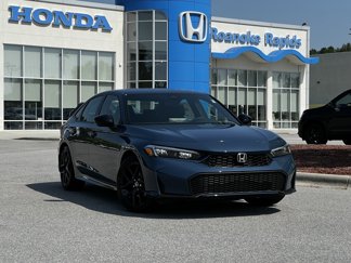 New 2025 Honda Civic Sport image 1