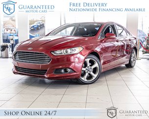 Used 2014 Ford Fusion SE w/ Equipment Group 201A image 1