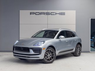 Certified 2024 Porsche Macan image 1