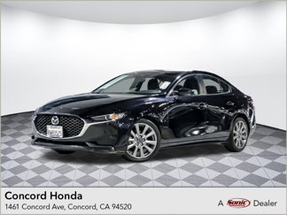 Used 2021 MAZDA MAZDA3 s image 1