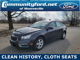 Used 2015 Chevrolet Cruze LT w/ Technology Package image 1
