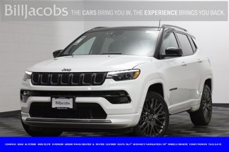 Used 2023 Jeep Compass High Altitude image 1