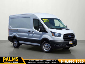 Used 2020 Ford Transit 250 Medium Roof AWD image 1
