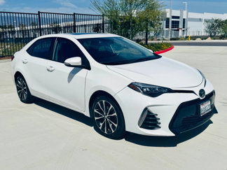 Used 2019 Toyota Corolla SE image 1