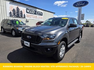 Certified 2020 Ford Ranger XL w/ Equipment Group 101A Mid image 1