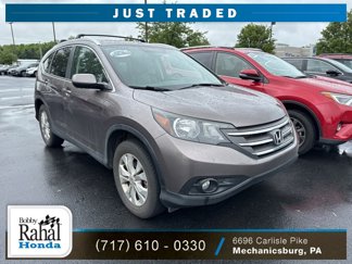 Used 2014 Honda CR-V EX-L image 1