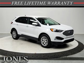Used 2024 Ford Edge SEL image 1