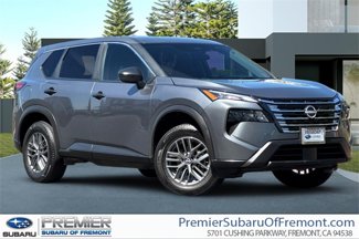 Used 2024 Nissan Rogue S image 1