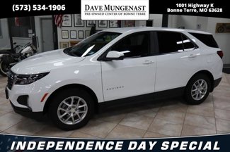 Used 2024 Chevrolet Equinox LT image 1