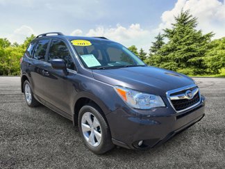 Used 2015 Subaru Forester 2.5i Limited image 1