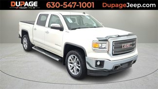 Used 2014 GMC Sierra 1500 SLT w/ SLT Crew Cab Value Package image 1